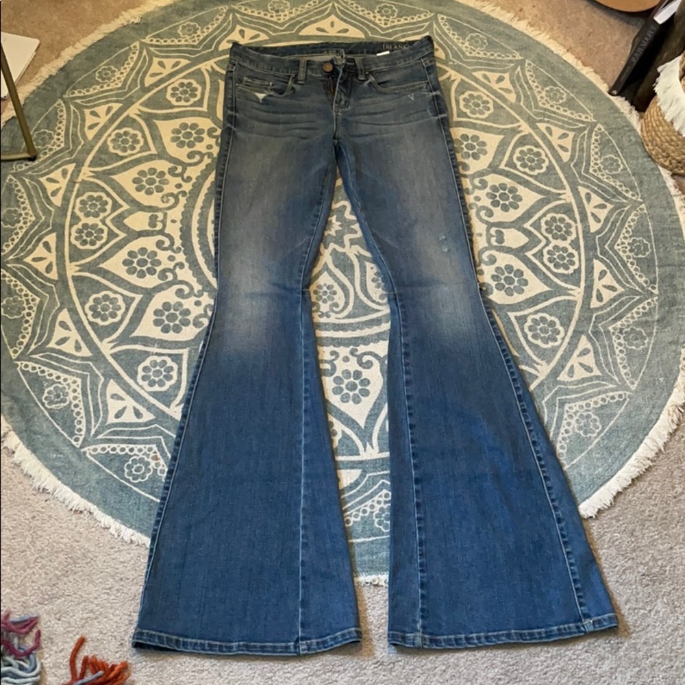 BlankNYC  flare jeans
